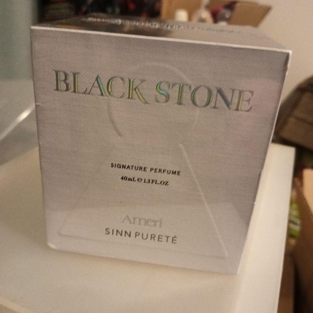 香水(ユニセックス) BLACK STONE Signature Perfume 40ml SIGNATURE PERFUME Black Stone