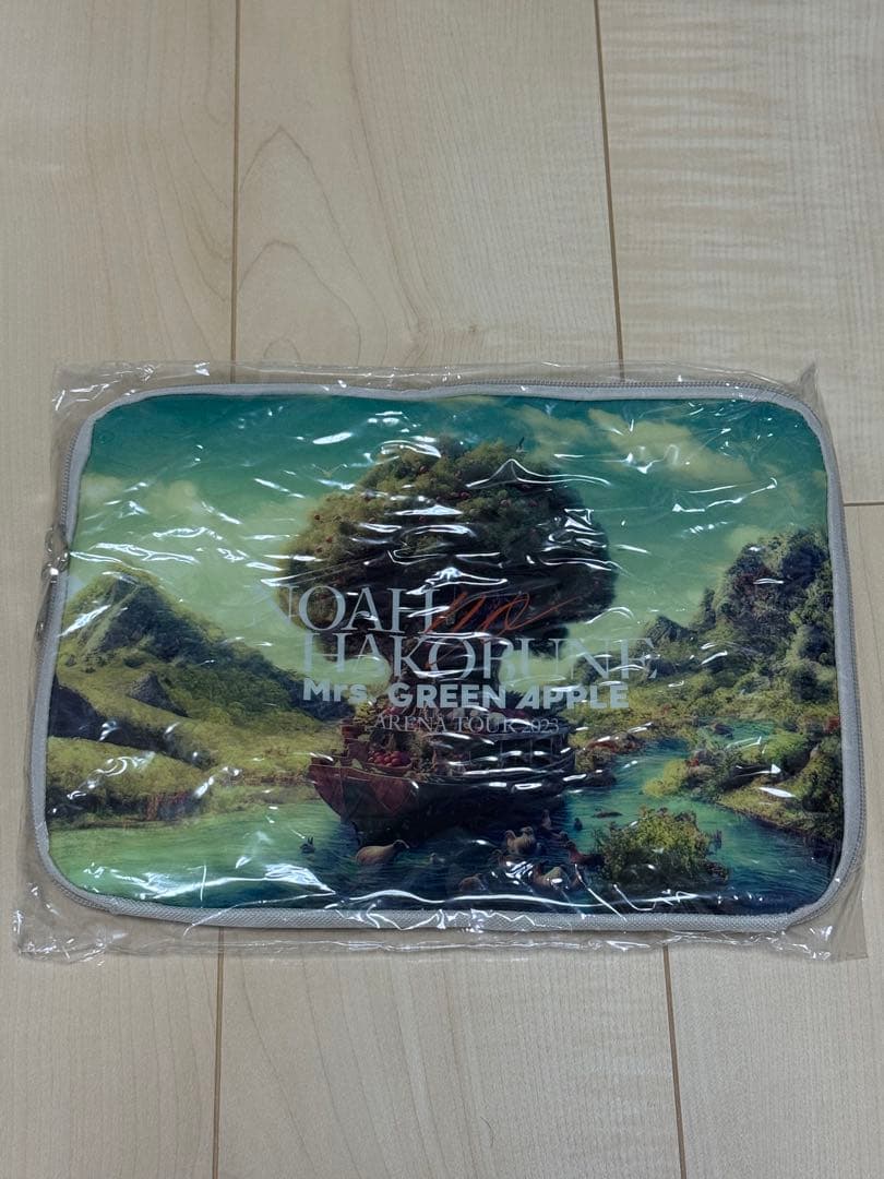 ミセスグリーンアップル ノアの方舟 SS席特典 - メルカリ