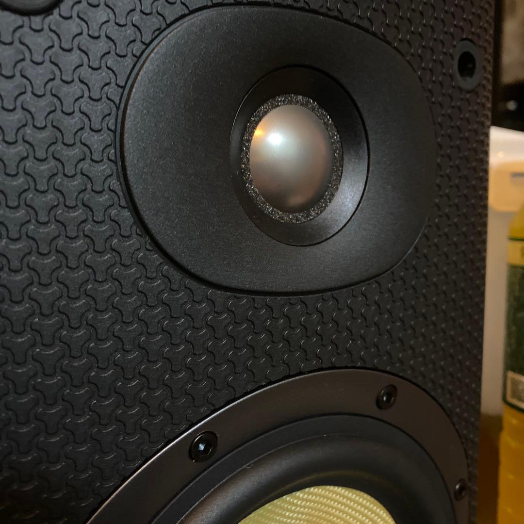 B&W dm600 s3 美品美品 ブックシェルフスピーカー 交渉可能