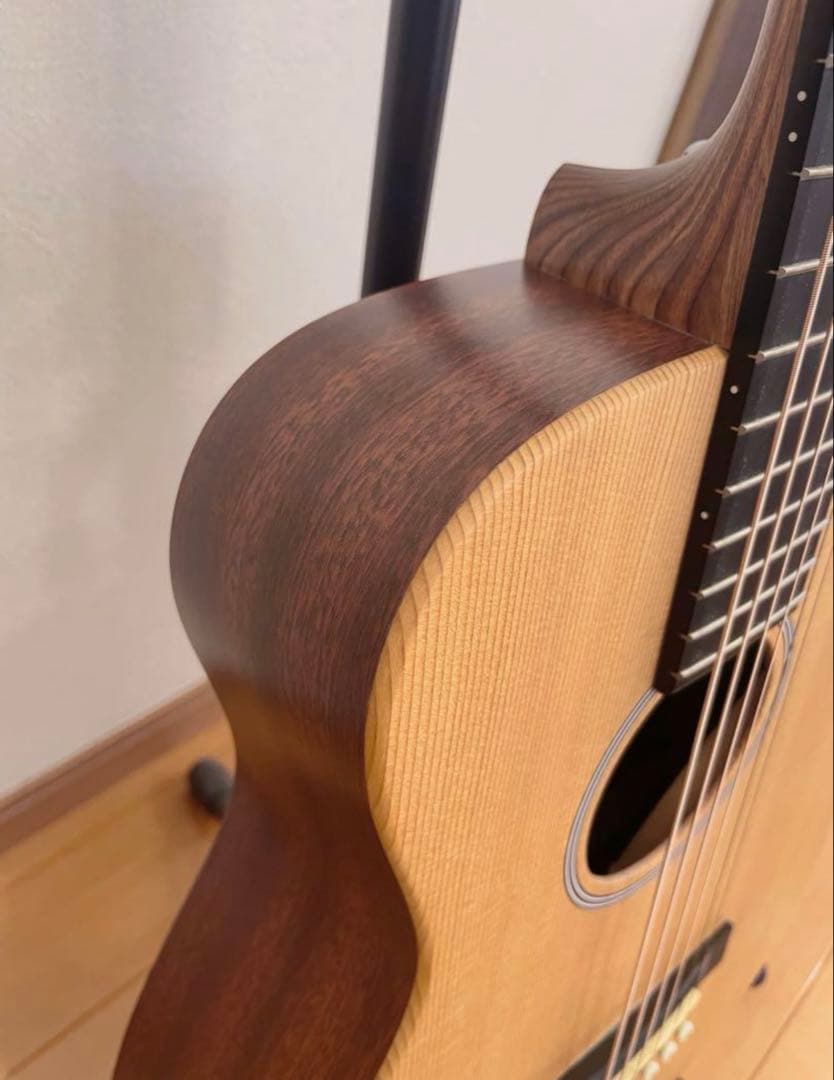Martin LX1E ミニエレアコ エドシーラン愛用 - メルカリ