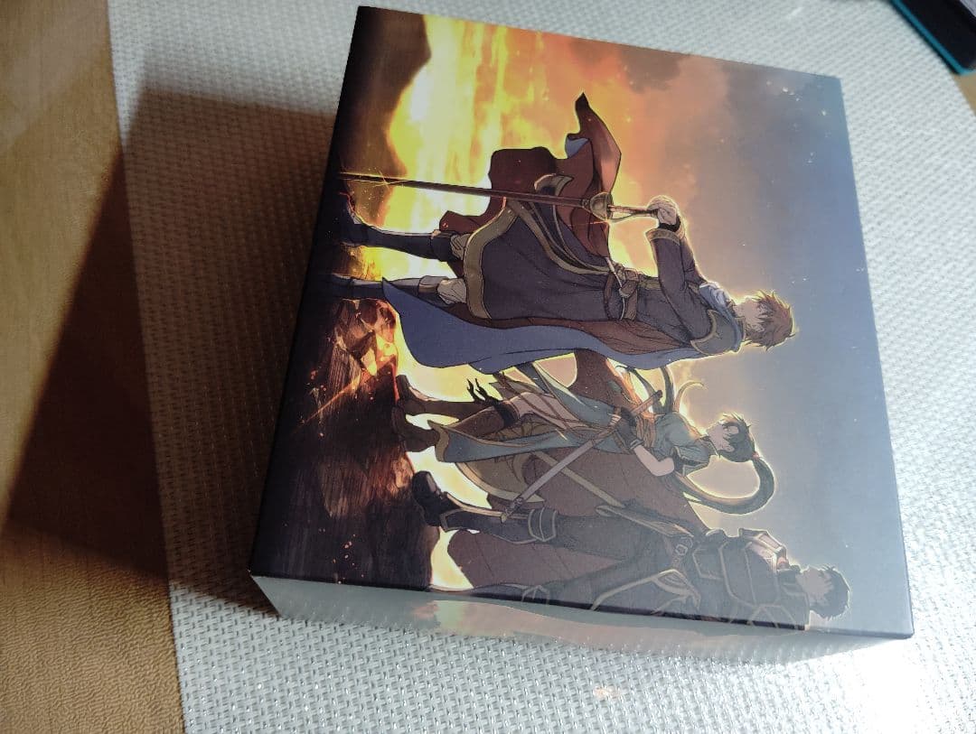 完全版 ファイアーエムブレム 封印の剣/烈火の剣 サウンドトラック