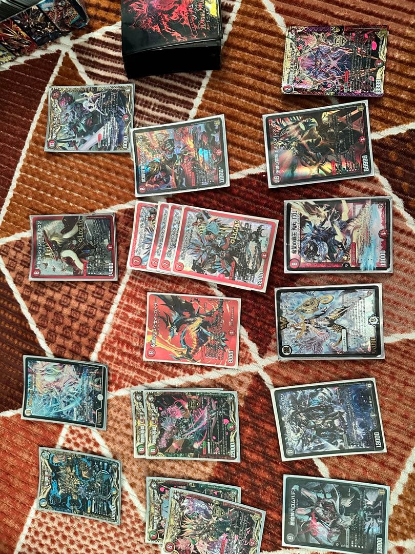 引退品　デッキ詰め合わせ　デュエルマスターズ Amazon.co.jp: タカラトミー(TAKARA TOMY) DMBD-11 デュエル