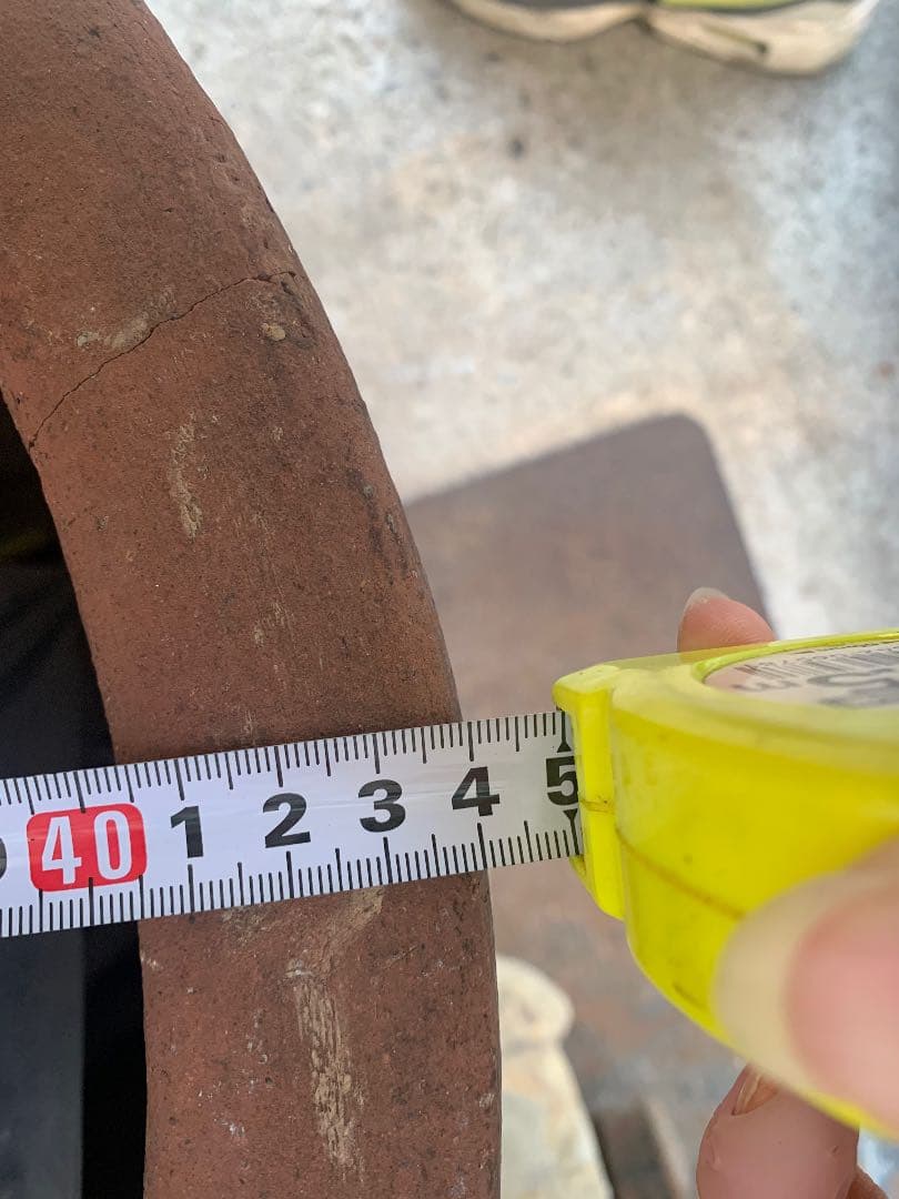 ピータン 壺 龍 壷 つぼ 甕 陶器 - メルカリ