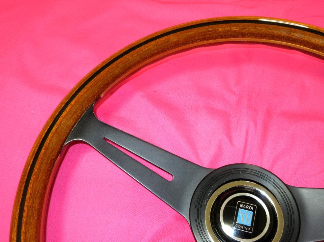 6256 正規品 NARDI classic ナルディ クラシック 36.5Φ