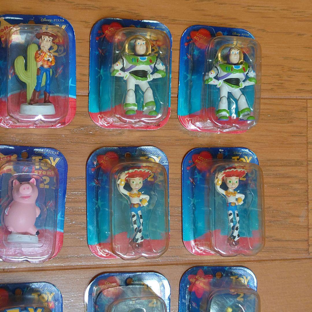 トイストーリー2 ミニブリスターコレクション ユージン ガチャ - メルカリ