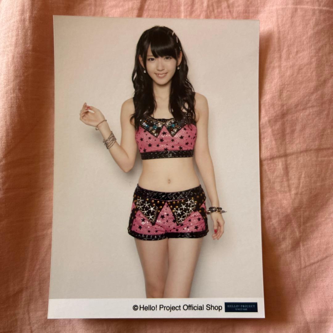 鈴木愛理 L判写真 4枚セット °C-ute - メルカリ