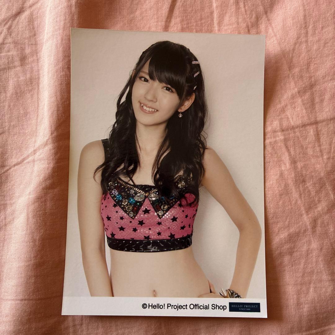 鈴木愛理 L判写真 4枚セット °C-ute - メルカリ