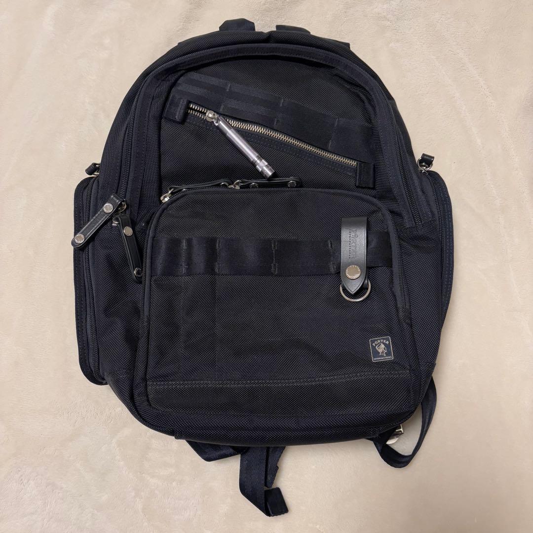PORTER International リュック PORTER ポーター ムース デイパック 751-29876 吉田カバン リュック