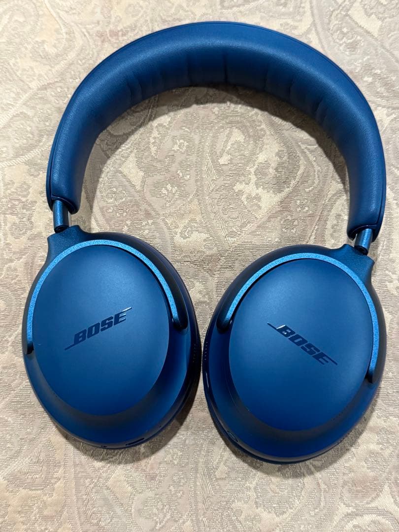 Bose QuietComfort Ultra ルナブルー - メルカリ