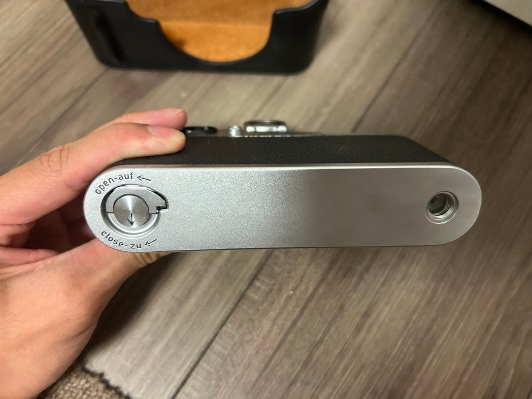 2025年4月OH済み　Leica Ⅲf 3.5cm SBLOO