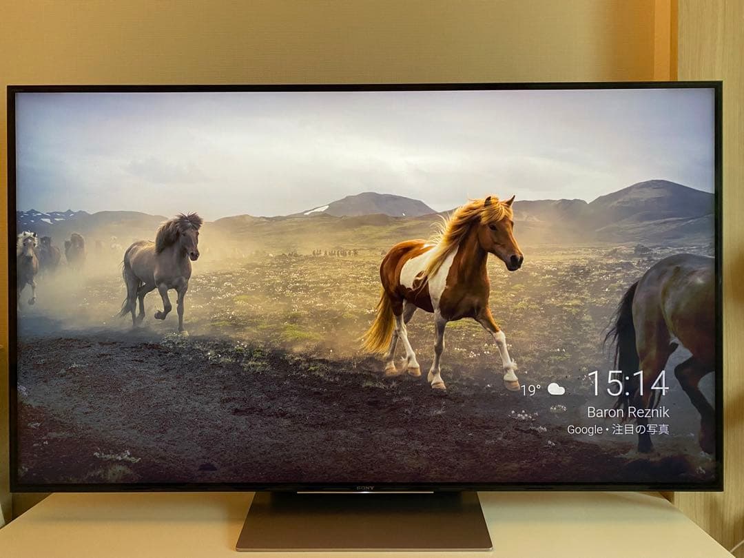 金欠学生様専用】BRAVIA KJ55X9300D ソニー55インチ4K - メルカリ