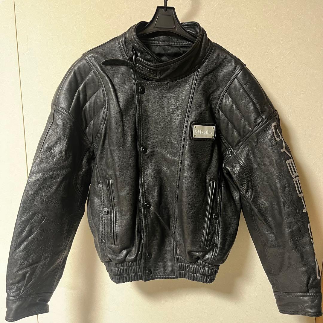 KADOYA革ジャン AKIRA アキラCYBERJAC - メルカリ