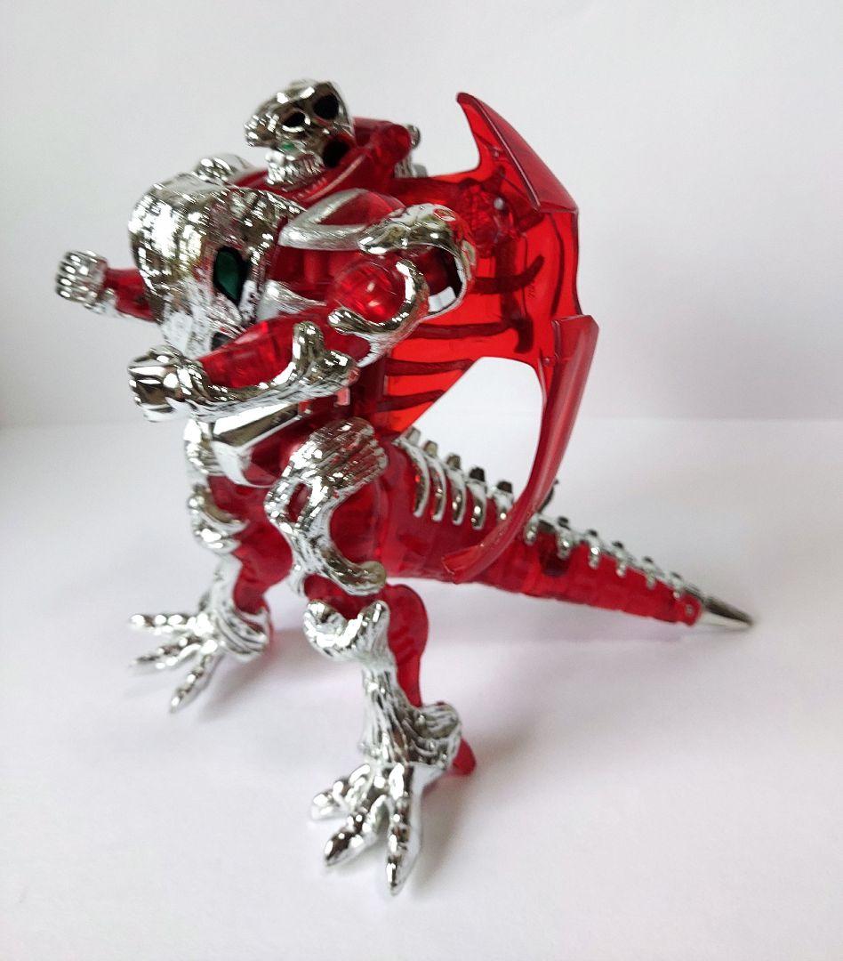 レトロ] ダイノゾーン 4体まとめ売り - メルカリ