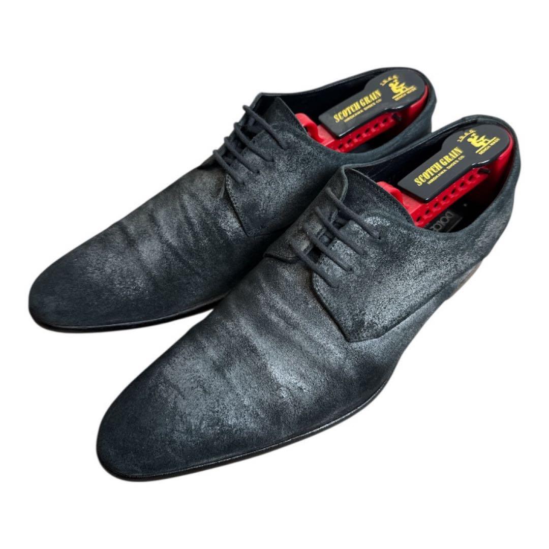 ドルガバ 革靴 26cm イタリア製 メンズ - メルカリ