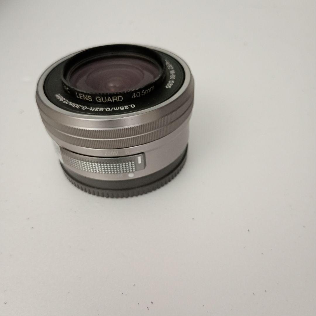 E PZ 16-50mm F3.5-5.6 OSS　SELP1650