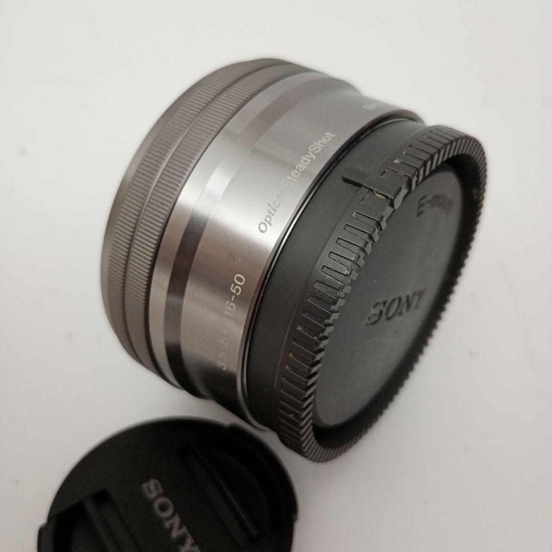 E PZ 16-50mm F3.5-5.6 OSS　SELP1650