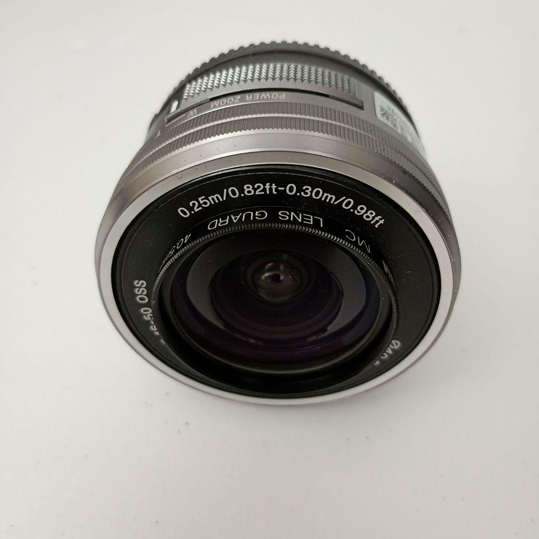 E PZ 16-50mm F3.5-5.6 OSS　SELP1650