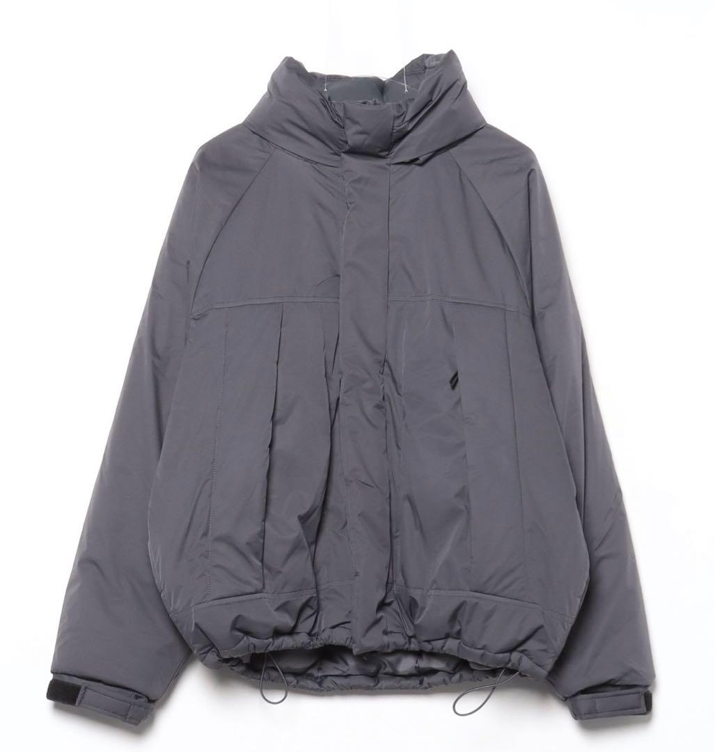 SINSS ショートパフジャケット - メルカリ