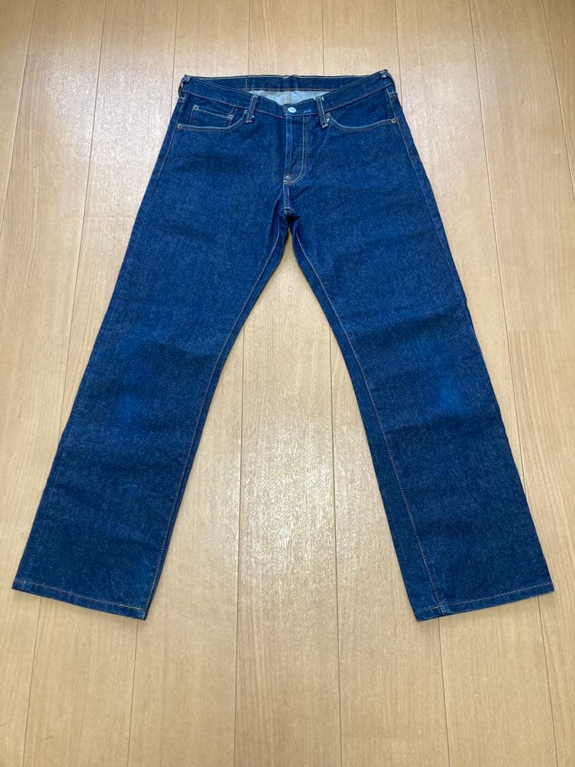 エビス ドラえもん 刺繍デニムパンツ LOT 2008 SIZE 32×34 - メルカリ