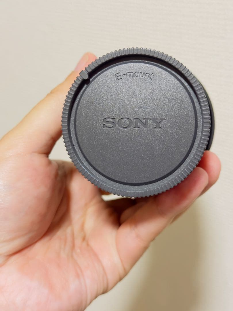 Sony 55-210mm f/4.5-6.3 EマウントSEL55210