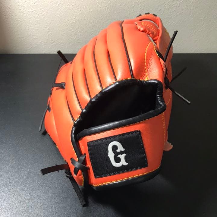 ジャイアンツ GIANTS グローブ 始球式特典 キッズ - メルカリ