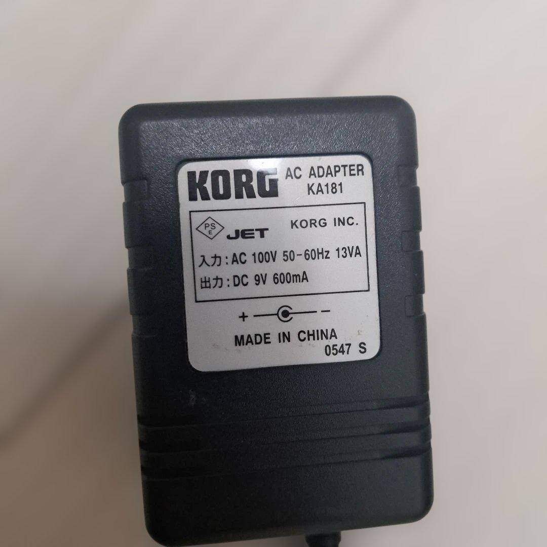 KORG ELECTRIBE EA-1 mkII アナログシンセサイザー 緑 - メルカリ