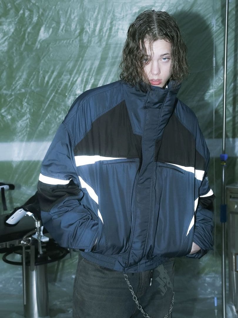 TRECLub 23AW loose autumn/winter jacket