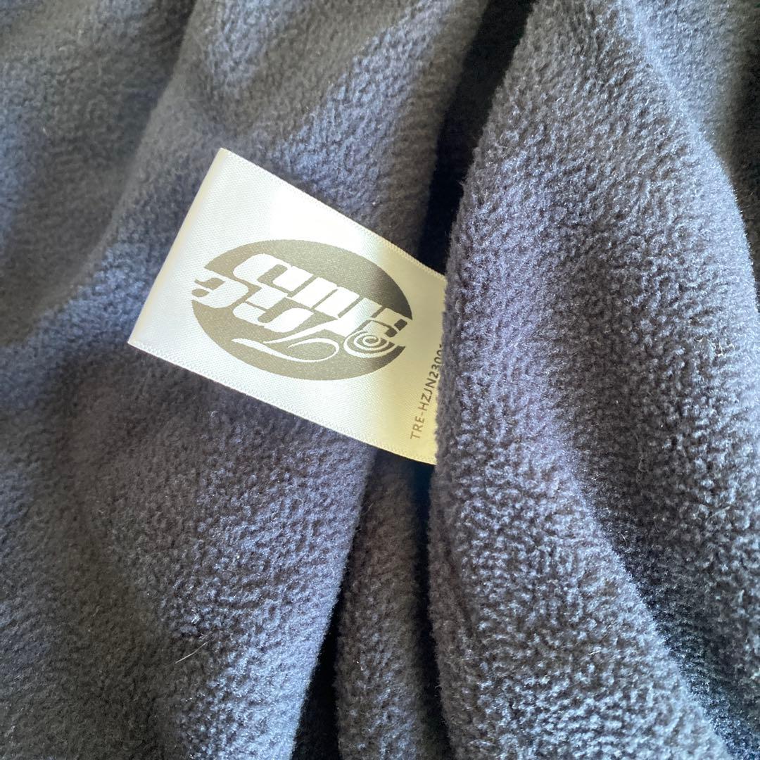 TRECLub 23AW loose autumn/winter jacket