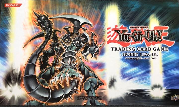 遊戯王 ダーク・アームド・ドラゴン プレイマット - メルカリ