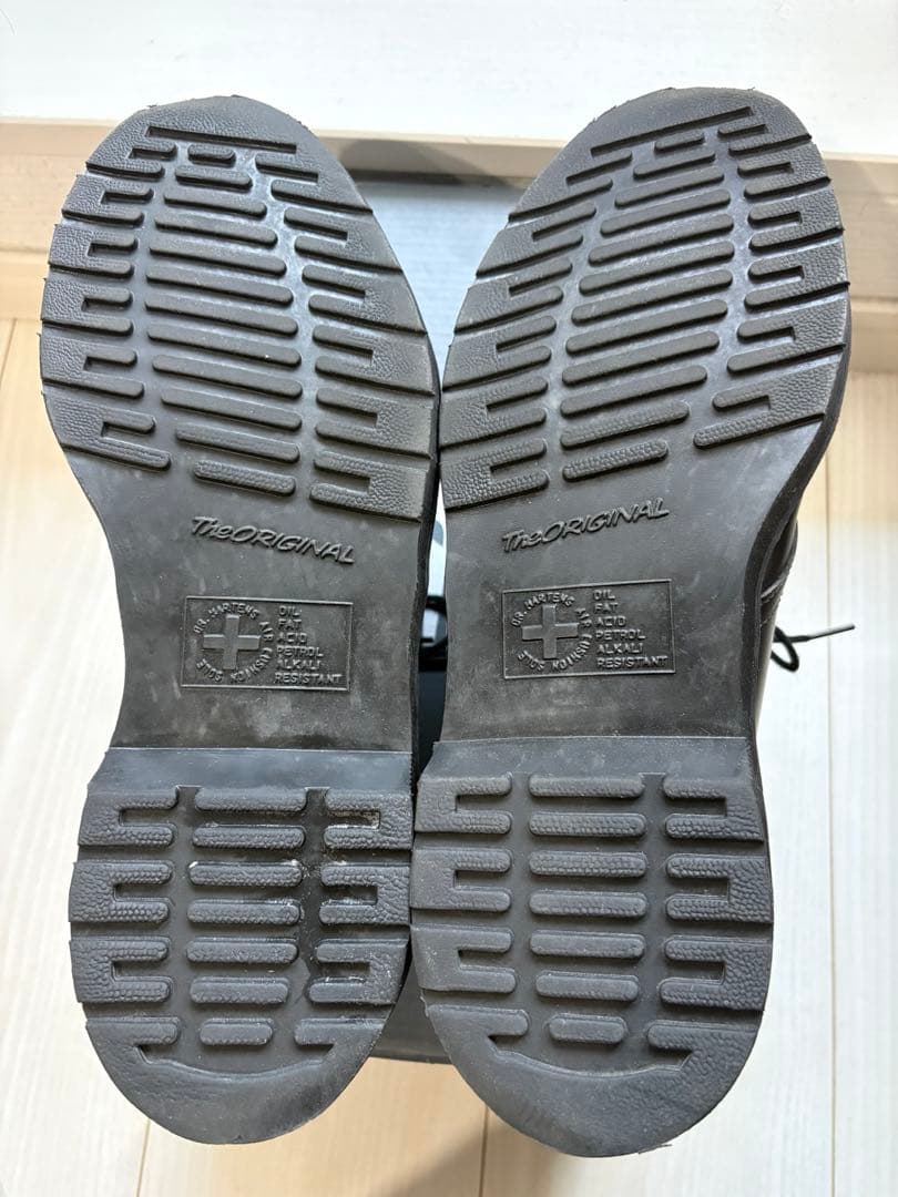 Dr.Martens 1461 MONO 3ホールシューズ　25.5cm UK7