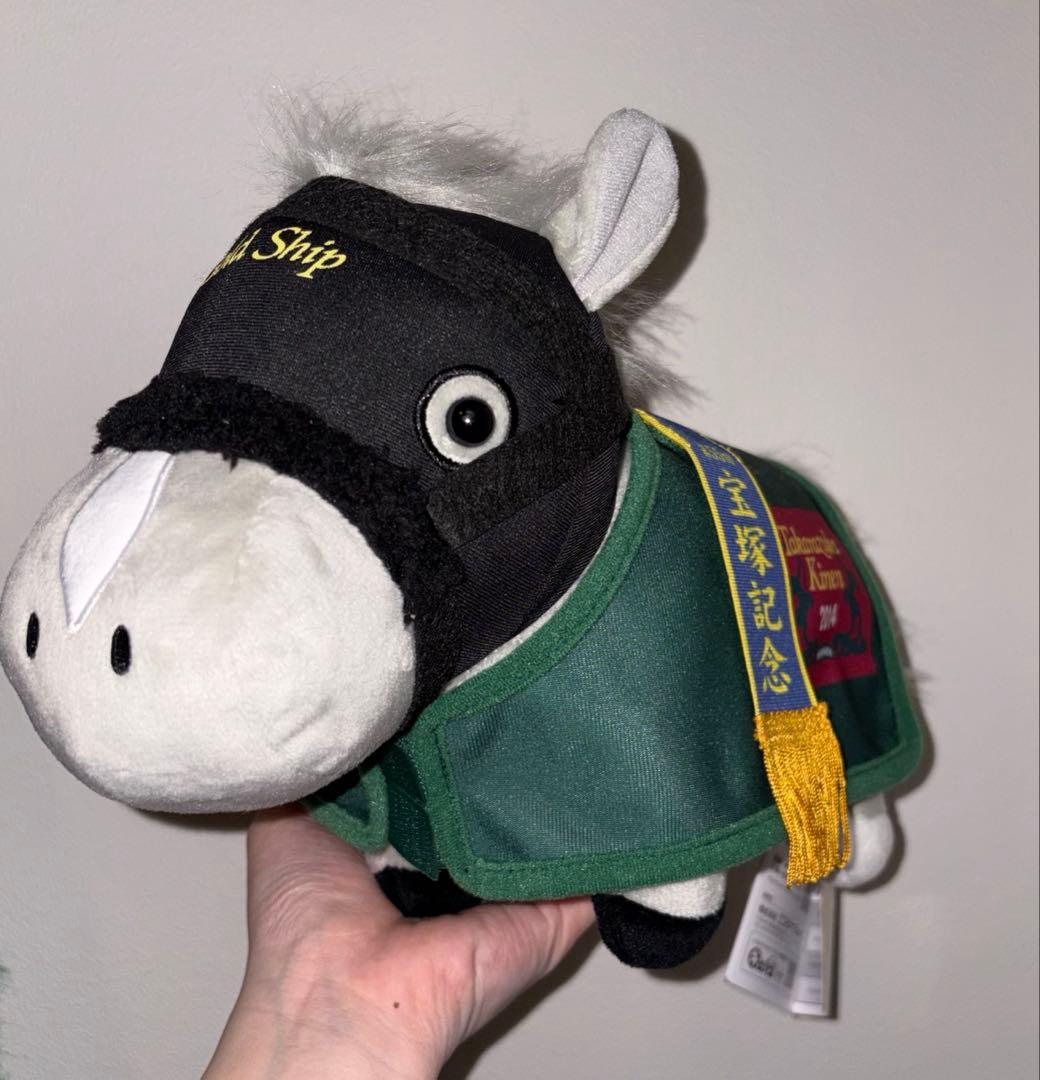 サラブレッドコレクション 馬服コスチューム ゴールドシップ 第55回