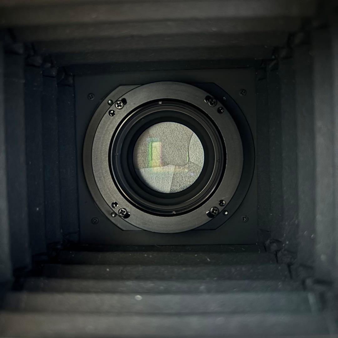 Plaubel makina67 マキナ67 付属品つき 露出計破損 プラウベル