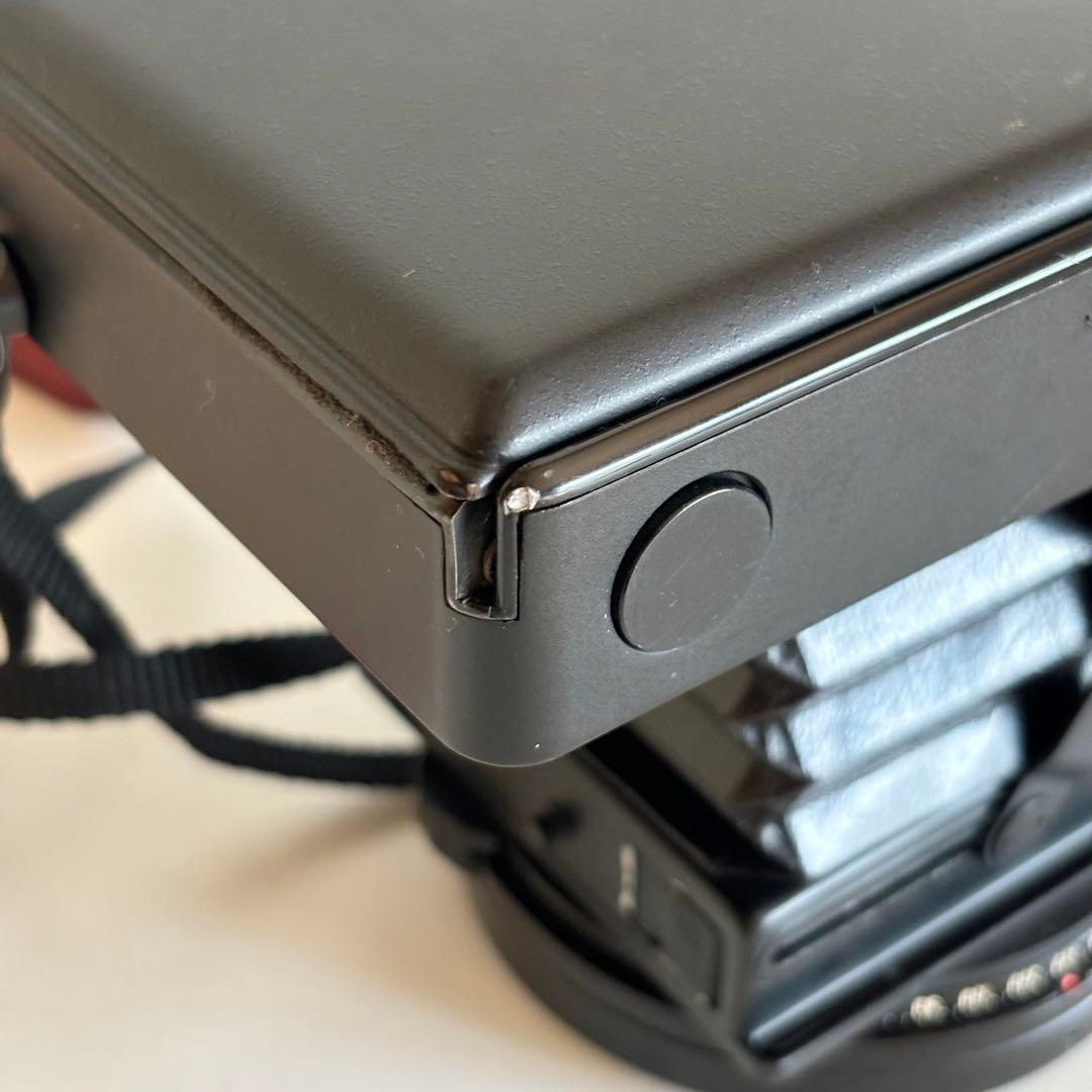 Plaubel makina67 マキナ67 付属品つき 露出計破損 プラウベル