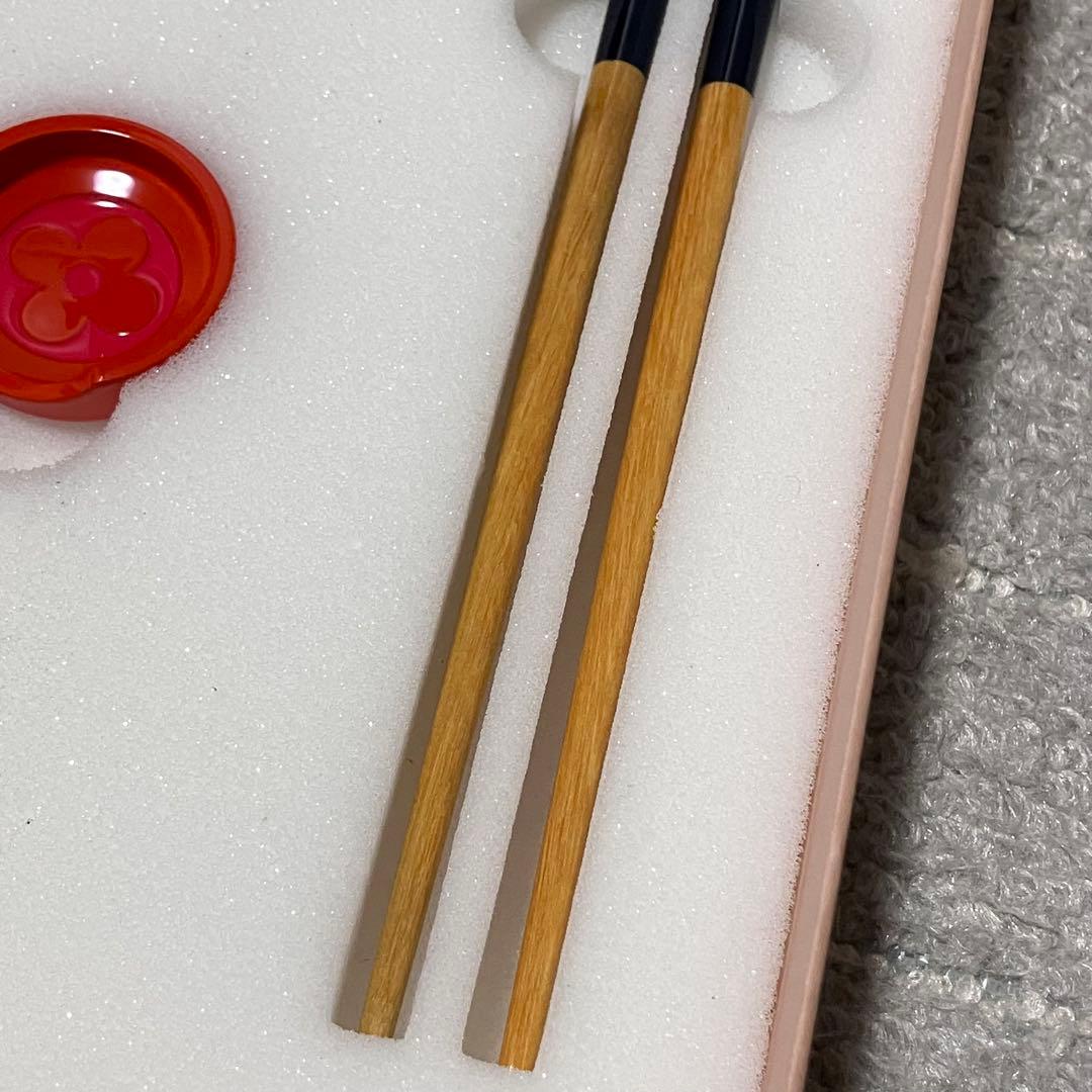 未使用！ルイヴィトン［24SS］はし カトラリー 箸置き チョップ