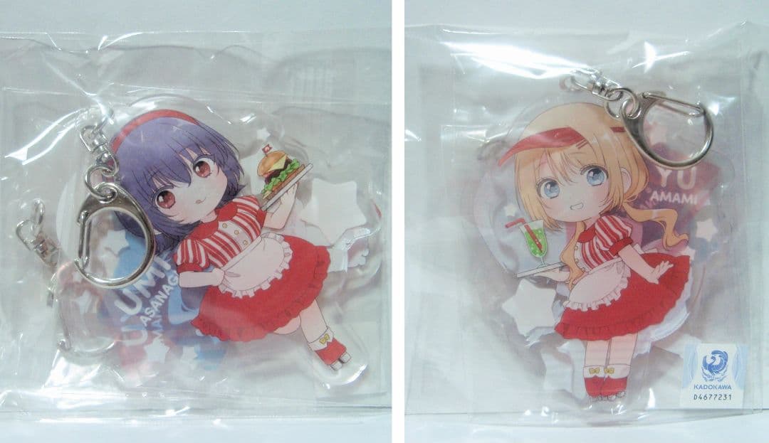 1～7巻 初版帯付 アクリル 特典 クラスで2番目に可愛い女の子と友だち