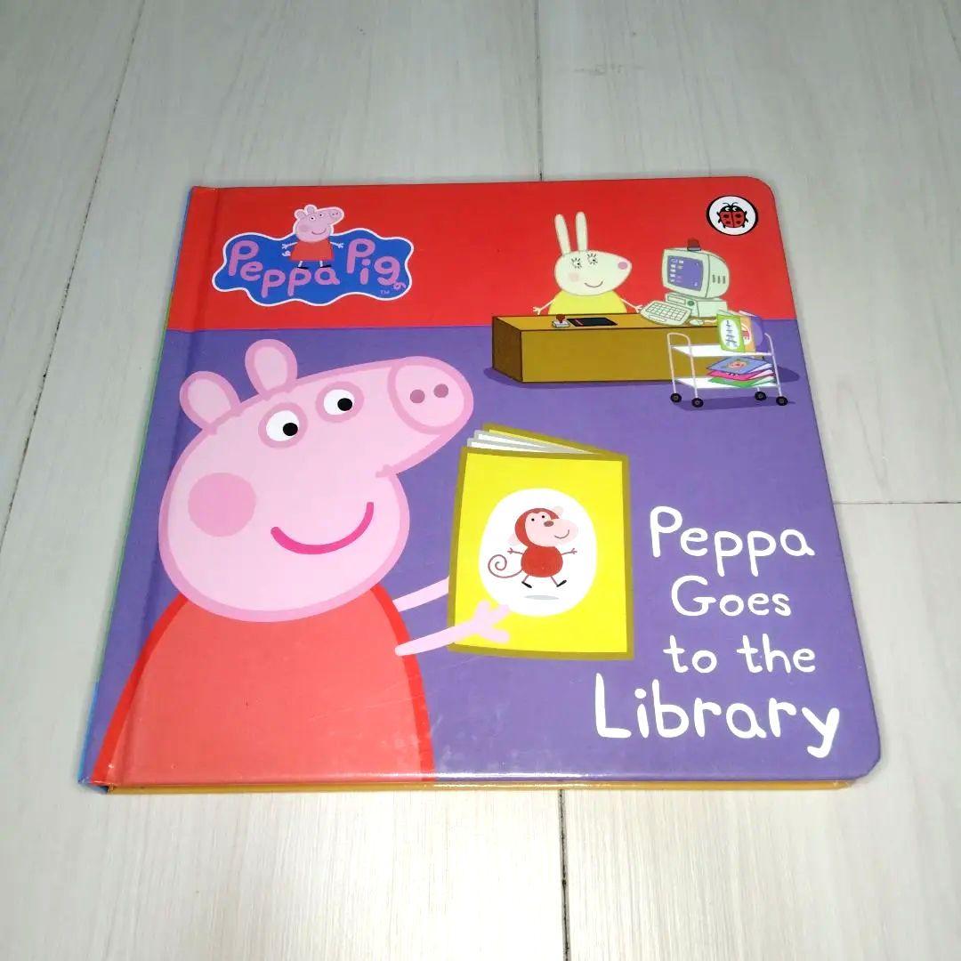 Peppa Pig 英語絵本 11冊セット ボードブック 洋書 - 絵本・児童書卸売り