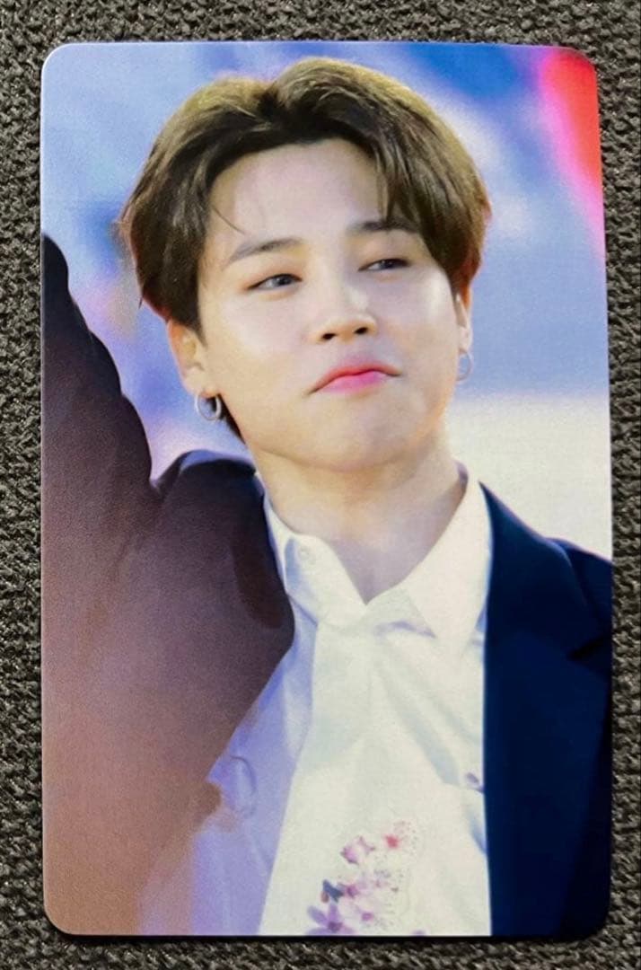 JIMIN ジミン BTS トレカ カード 防弾少年団 - メルカリ