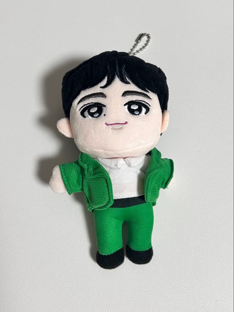 超特急 タクヤ マスコット ぬいぐるみ - メルカリ