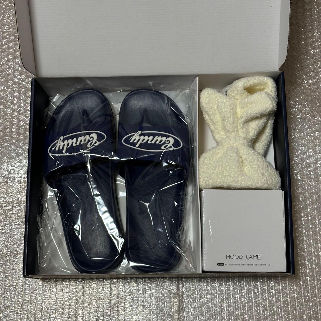 EXO ベッキョン BAEKHYUN HOME KIT パジャマ