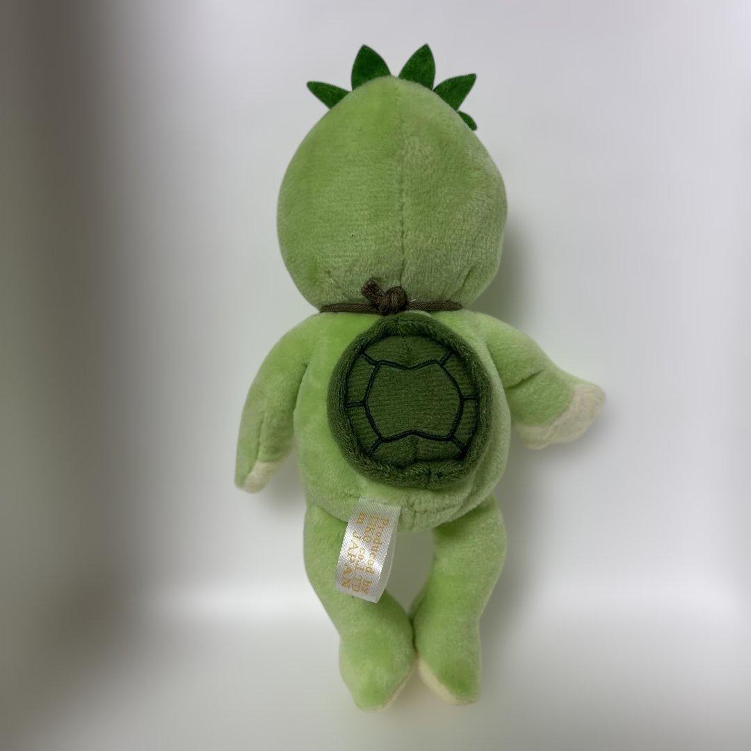 上高地限定 カッパ かっぱ 河童 ぬいぐるみマスコット かえるの