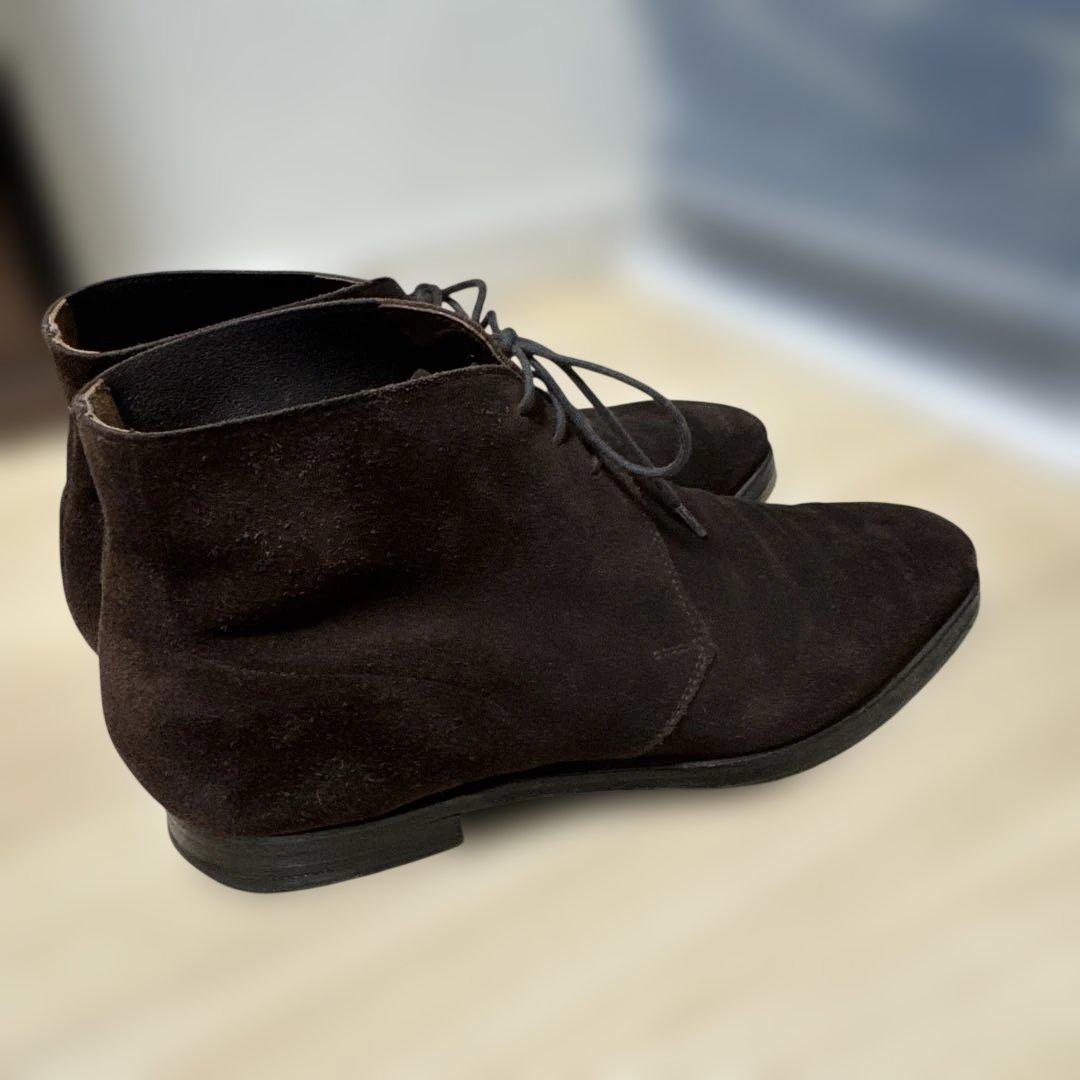 クロケットアンドジョーンズ 61/2 E CHUKKA チャッカブーツ - メルカリ