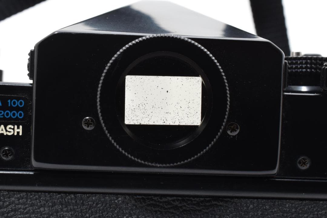 ☆各部モルト張り替え済・美品☆ キャノン F-1 ボディ #20790 - メルカリ