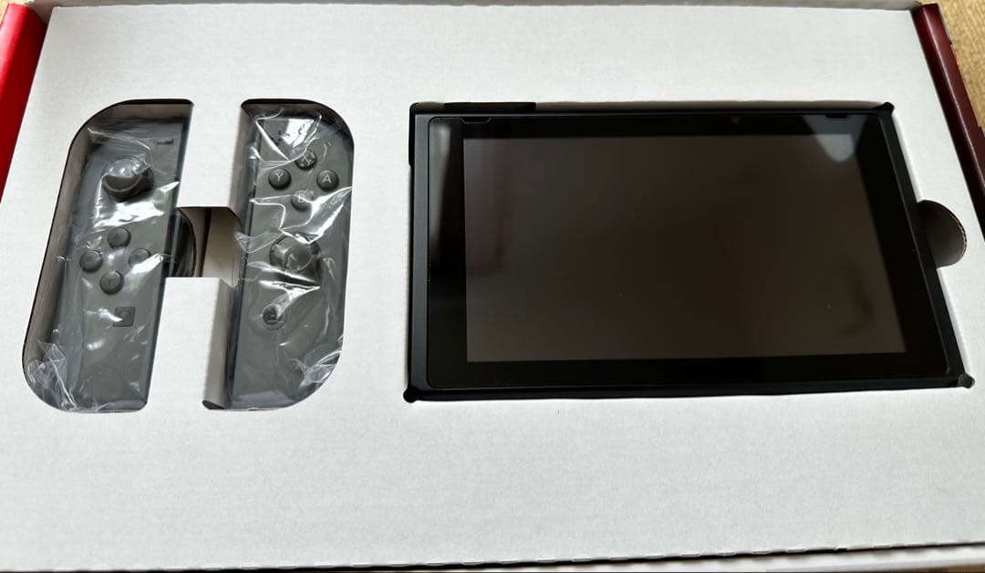 ☆☆超美品☆☆Nintendo Switch14点セット グレー