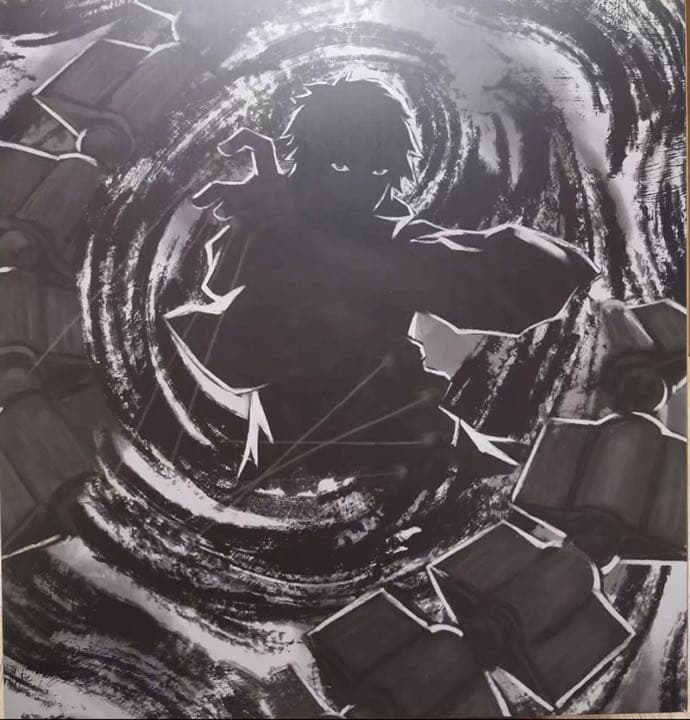 NARUTO ナルト サソリ ガレージキット ガレキ スタチュー③ - メルカリ