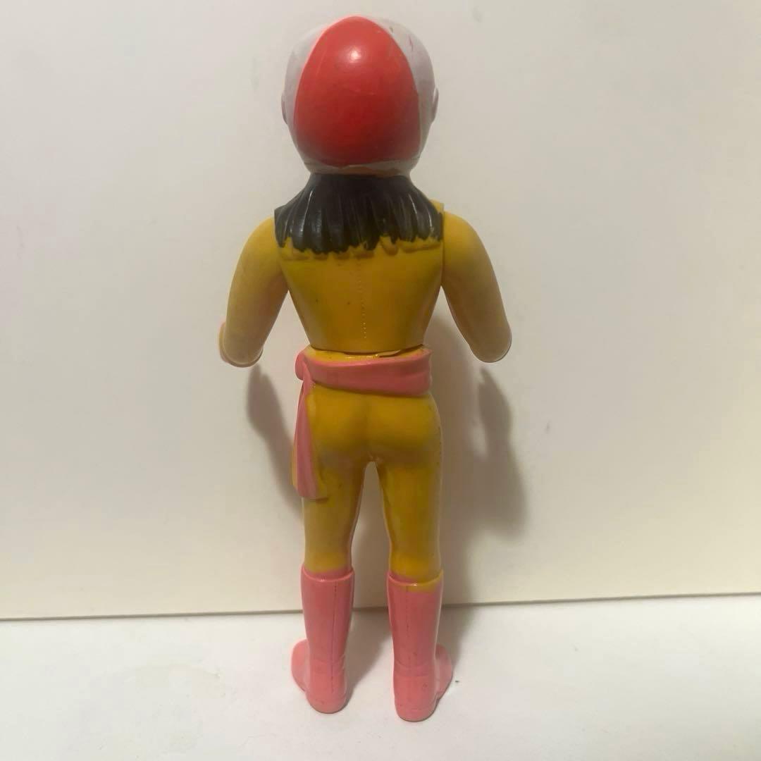 旧バンダイ製 マジンガーZ 弓さやか ソフビ フィギュア 当時物 - メルカリ