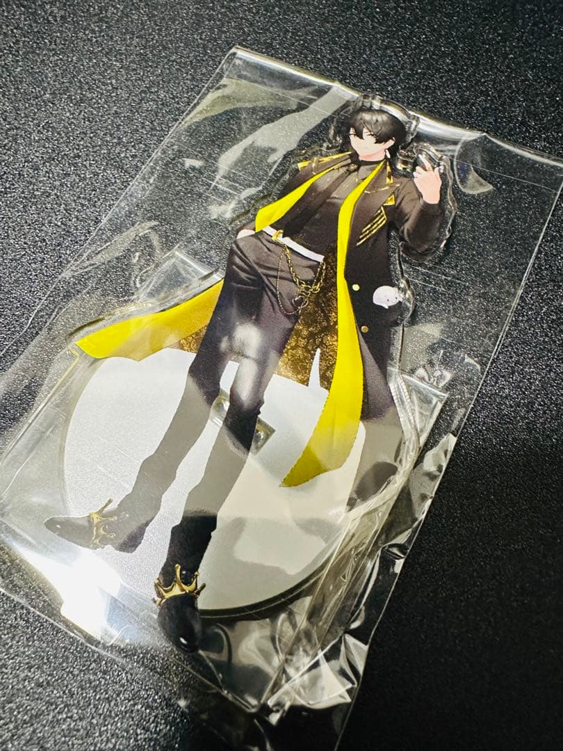 女子研究大学 ニキ(すごいイケメン) アクリルスタンド - メルカリ