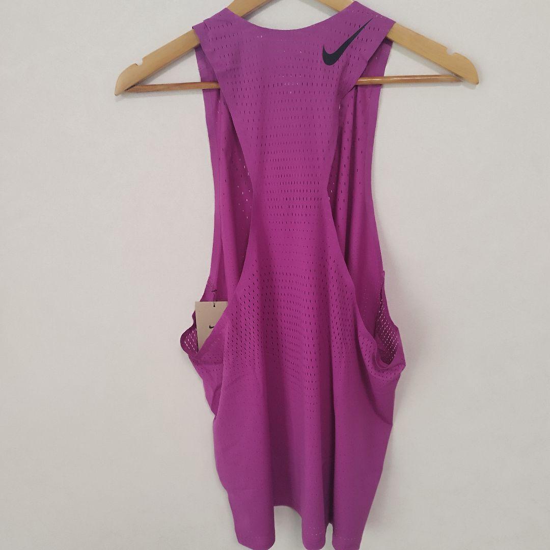 XXLサイズ ナイキ シングレット ランニング エアロスイフト - メルカリ