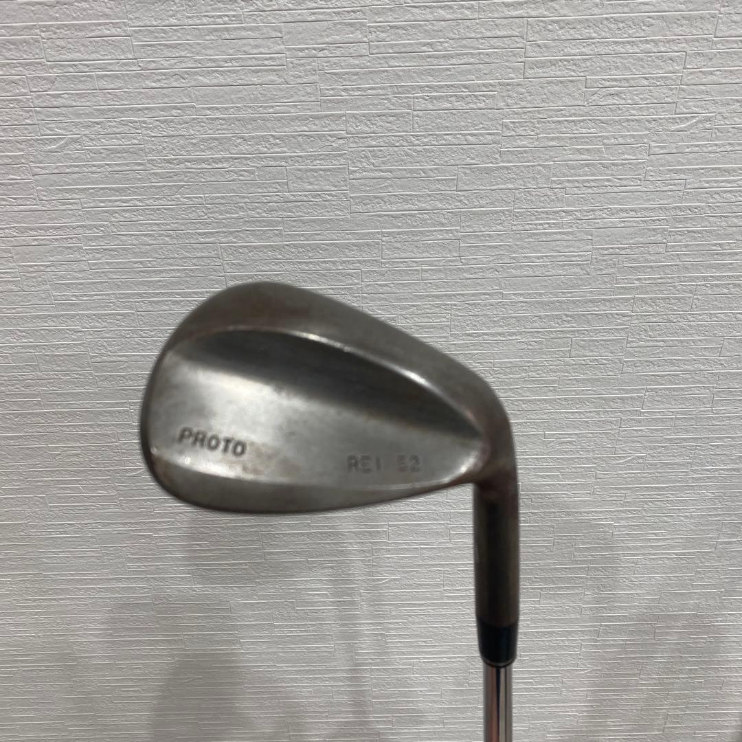 フォーティーン PROTO REI 58, REI 52 ウェッジ 2本セット - メルカリ