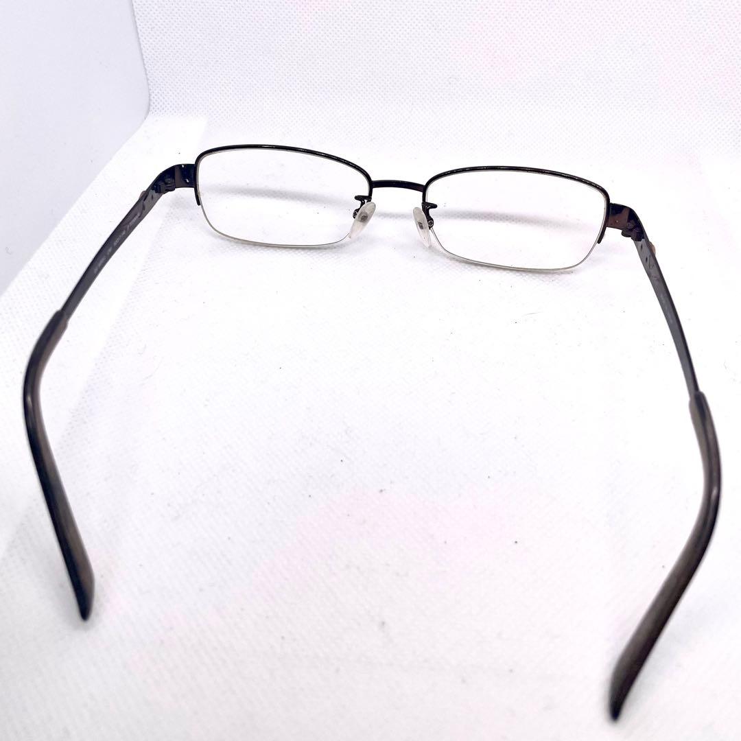 GUCCI GG 9933/J ダークブラウン メガネ(度あり) - メルカリ