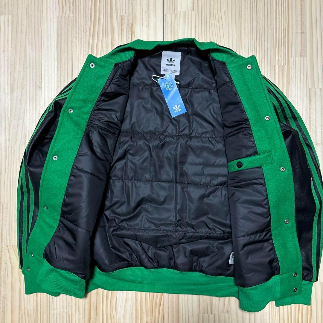 Lサイズ ☆新品 アディダス スタジャン ボンバージャケット HZ0696